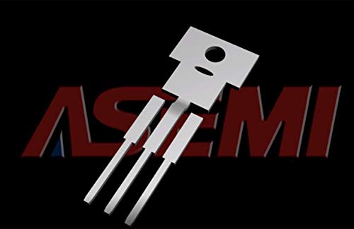 (Pack of 10pcs) MBR10100CT ASEMI 10A 100V TO-220AB Package Schottky Barrier Diode Mikron Chip for LCD