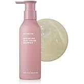 AYUNCHE Enhancing Silky Color Shampoo, 11 fl. oz. [For Dyed] | No more Tangled and Split Ends | Intensive Care for Damaged Hair | Korean Salon Brand