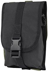 Small Utility Pouch Black