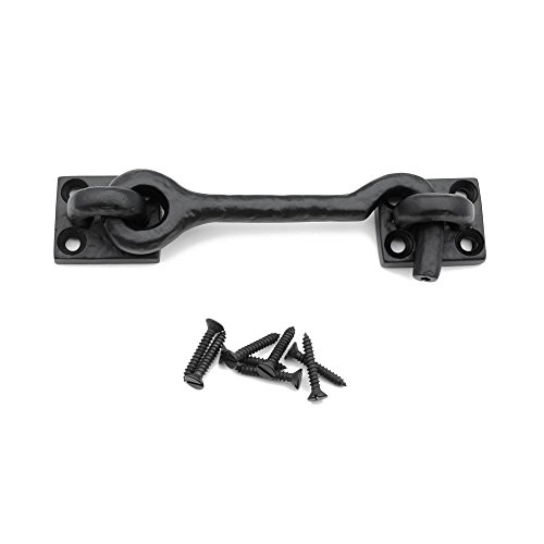Iron Valley - 4.5'' Cabin Hook - Cast Iron - Thumbnail 3
