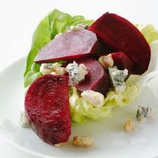 The Dirty Gardener Heirloom Detroit Dark Red Beets - 1 Pound