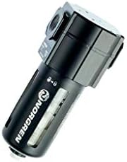 F74G-4GN-AP3 Compressed air filter BSP 1/2" Working pressure: 0-10bar NORGREN HE