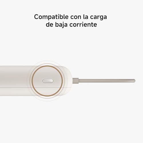 Power Bank de 10000mAh, carregamento rápido bidirecional de 22,5W, 3 portas de saída, cabo integrado, compatível com smartphones, tablets, Nintendo Switch, auscultadores, smartbands, azul