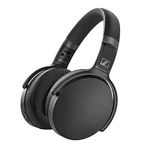 【Amazon.co.jp 限定】Sennheiser ゼンハイザー HD 450SE ノイズキャンセリングBluetoothヘッドホン