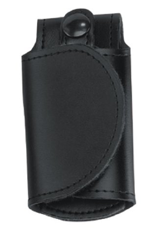 Gould & Goodrich K598 Silent Key Holder Place On Belt Up to 2-1/4-Inch (Black)