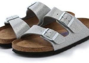 Amazon ビルケンシュトック サイズ 44cm レディース サンダル アリゾナ Arizona ビルコフロー マジックギャラクシーシルバー 幅狭 Birkenstock Gc お取り寄せ商品 Birkenstock ビルケンシュトック スポーツ アウトドア
