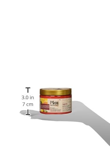Maui Moisture Strength AntiBreakage Hair Mask, 12 fl oz (354 mL), Agave +  Hibiscus + Pineapple for Damaged Hair, Vegan, Sulfate and Paraben Free,  Nourishing, Hydrates, Leave In in Kenya | Whizz Hair Masks