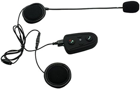 Acten Motorcycle Motorbike Helmet Bluetooth Handsfree Headset Multi Sports