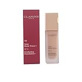 Clarins Everlasting Foundation+ SPF 15, No. 110 Honey, 1.1 Ounce
