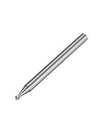 uxcell g19031800ux0105 - Archivador de carburo de tungsteno, corte único, giratorio