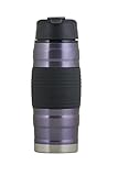 bubba 16 oz HERO grip bottle purple