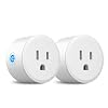 Smart Plug,DOGAIN Zigbee Smart Plugs Outlet Works with ST and Echo Plus Hub Voice Control Compatible with Alexa and The…