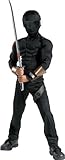 Snake Eyes Classic Muscle Costume - Large