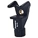 Fotopro SJ-15 Smartphone Tripod Adapter Cell Phone Holder Mount Adapter, Fits iPhone, Samsung, and Other Smartphones