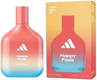 Vibes Happy Feels Eau de Parfum, 100 ml