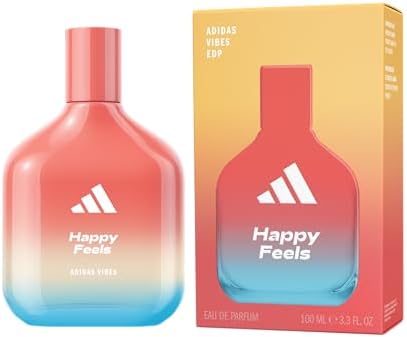 Vibes Happy Feels Eau de Parfum, 100 ml