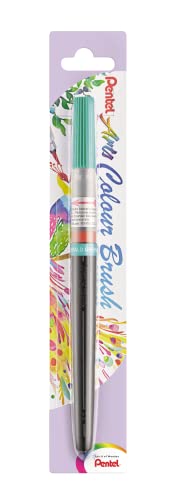 Pentel XGFL-162X Watercolour Brush Emerald Green Variable