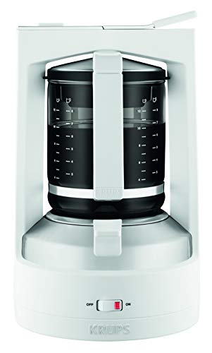 Krups KM4682 Filterkaffeemaschine T8 | 850 Watt | Automatische Abschaltung | 8-12 Tassen | Beleuchteter Ein… – Bild 3