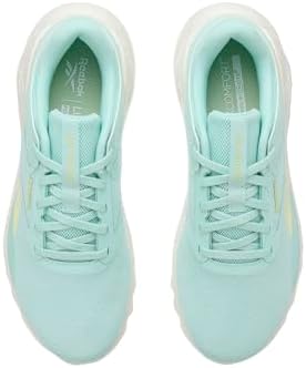 Zapatillas Deportivas Split Flex para Mujer, Color Aqua/Cal/Amarillo Haze, Talla 39 EU, Glitch Aqua Chalk Yellow Haze, 39 EU