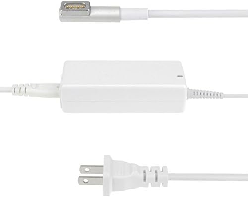 WEIPIN Ac Power Adapter 60W L Magsafe Charger Replacement for Apple Macbook Pro 13 Inch Air 11"