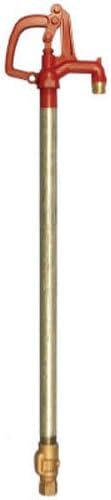 EAGLE MOUNTAIN PRODUCTS R34-6 6' Woodford YD Hydrant
