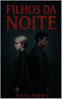 Livro FILHOS DA NOITE