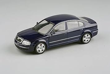 skoda diecast