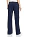 Dickies Women's Xtreme Stretch Fit Drawstring Flare Leg Pant, Navy, Medium