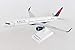 Daron SkyMarks SKR545 Delta Airlines Boeing 757-200 1:150 Scale New Livery REG#N704X