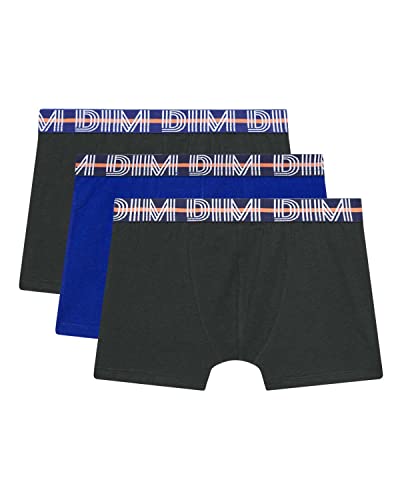 Juego de 3 bóxer de algodón stretch Ecodim , para Niño