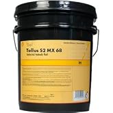 Shell Tellus S2 MX 68 Hydraulic Oil