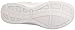 Rockport Men's U Bal Fashion Sneaker- White Leather-10.5 M