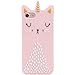 Artbling Cat Unicorn Case for iPhone SE 2022/2020/6/6S/7/8 4.7