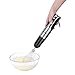 VonShef 3 in 1 Hand Blender, Chopper & Whisk Set with 3 Speeds - Stainless Steel