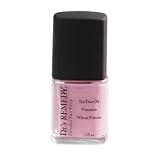 Dr.'s Remedy Enriched Nail Polish, Positive Pink