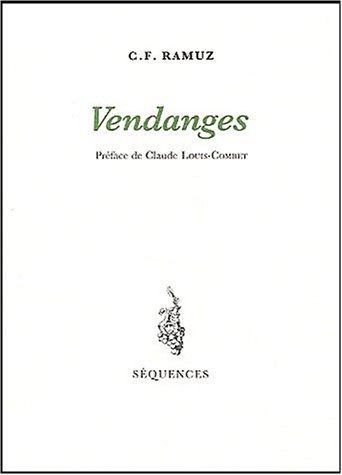 Vendanges
