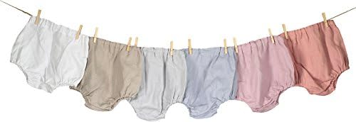 Lil Leggs Unisex Baby Bloomers