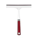 FRMARCH Bathroom Shower Door,Window,Car Glass Squeegee with Hand Hook 11