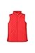 Bienzoe Women Quilted Casual Vest: Lightweight Packable Sleeveless Jacket