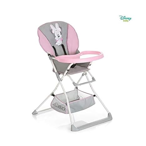 MINNIE Chaise haute bébé Mac Baby