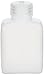 Nalgene Wide Mouth Rectangular Bottle (4-Ounce)