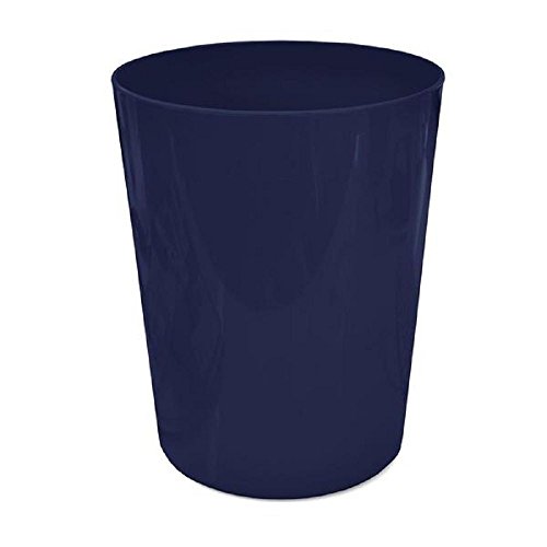 CRB Kids Wastebasket-Navy Blue