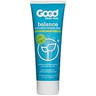 Good Clean Love : Balance Moisturizing Wash, 8 Ounce, Bio-Matched Gentle Moisturizing Cleanser