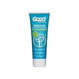 Good Clean Love : Balance Moisturizing Wash, 8 Ounce, Bio-Matched Gentle Moisturizing Cleanser