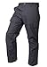 LA Police Gear Core Cargo Pants, Lightweight Tactical Pants for Men, Hiking Ripstop Cargo Pants - Charcoal - 32 X 32