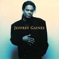 Jeffrey Gaines Ablum Cover