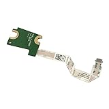 GinTai CN-0X2HK6 Power Button Board Replacement for