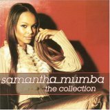 Disco de Samantha Mumba: «Collection» (Anverso)