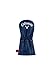 Callaway Vintage X Fairway Headcover, Blue/Red