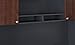 Ameriwood Home Works Hutch, Cherry